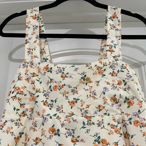 Altard State Women's Mini Floral Dress - Picture 3 of 6